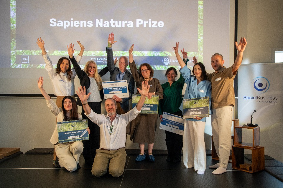 Premiate le startup ad alto impatto sociale