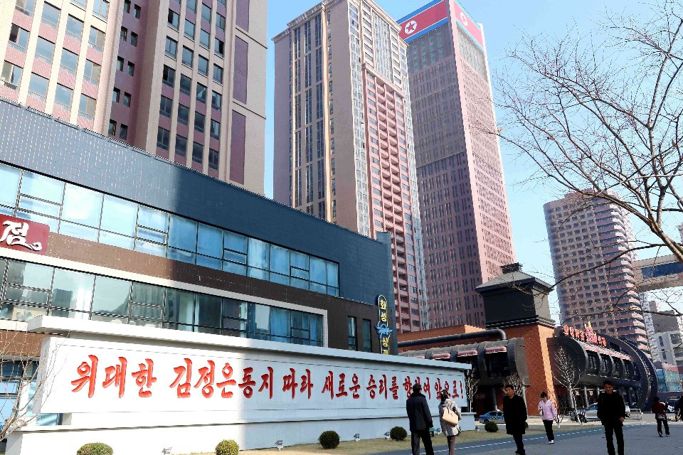 «Pyongyang? Oggi è una città pulita, moderna e ben organizzata»