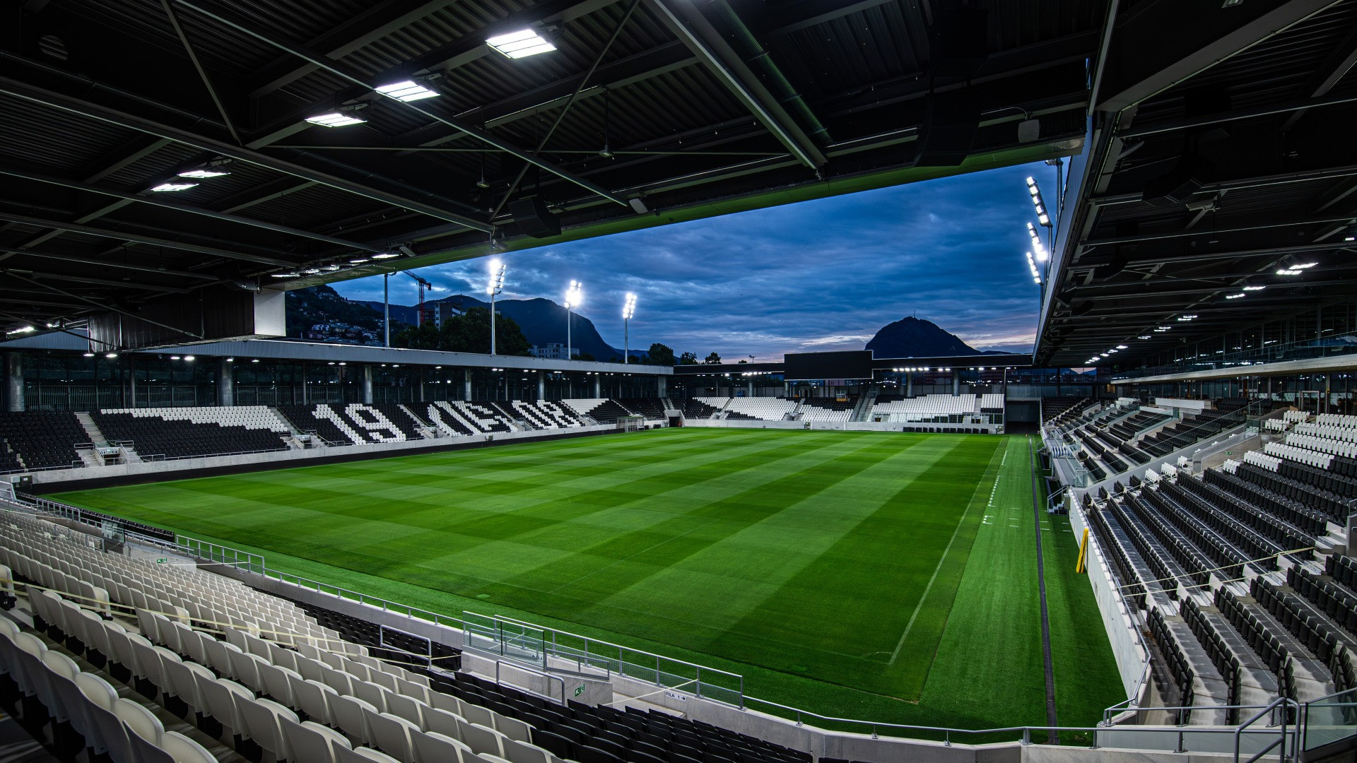 Uno stadio che va colmato di ricordi