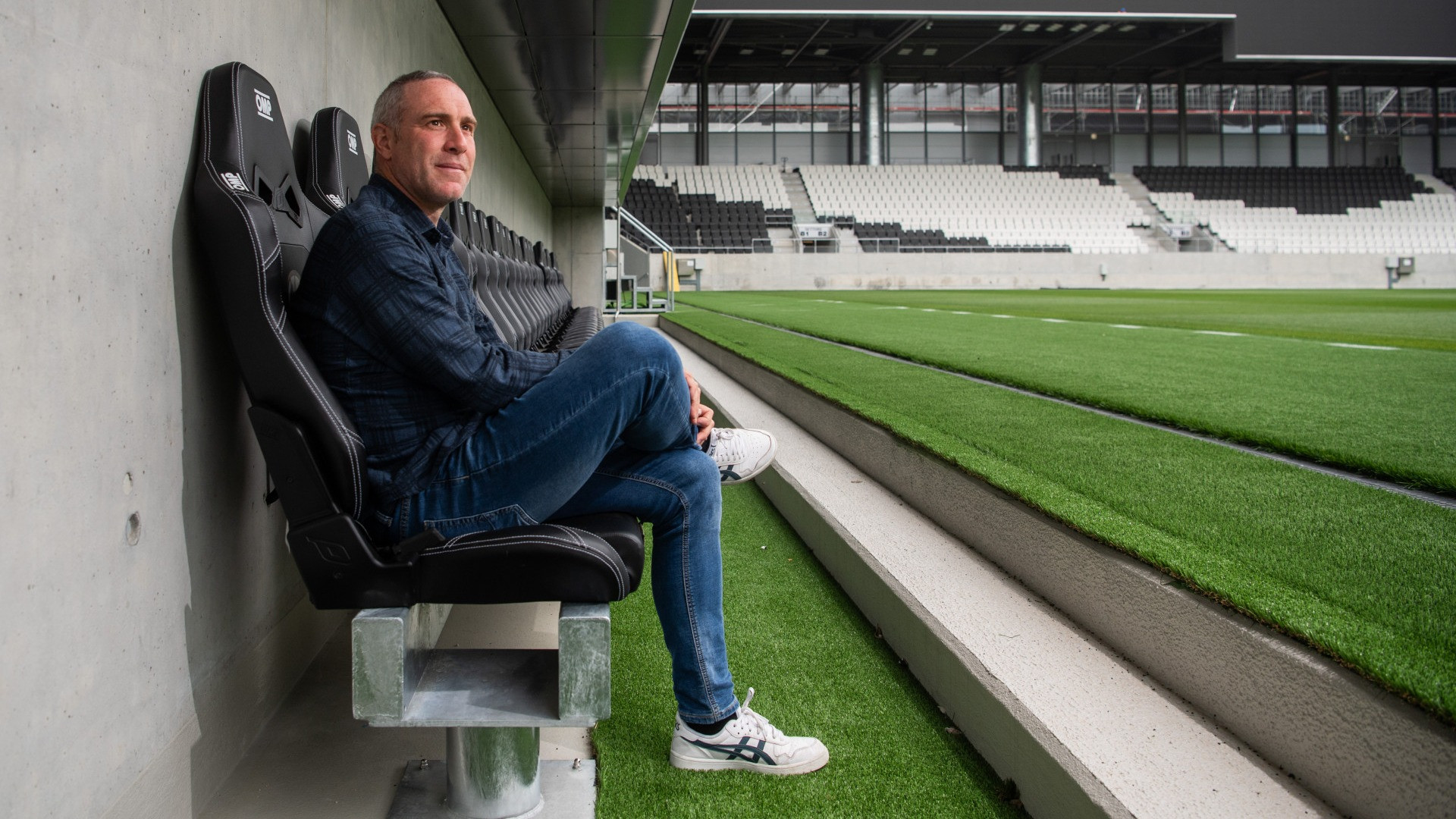 Mattia Croci-Torti: «Trasformiamo l'AIL Arena  in una bolgia per fare grandi cose»
