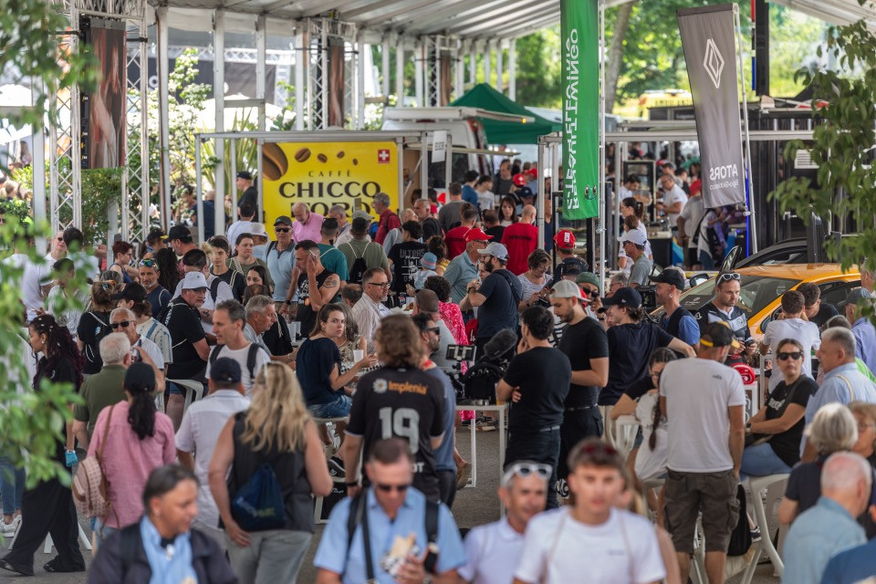 AIL Arena, parola ai tifosi: «Ho pianto, grazie a tutti per questo»