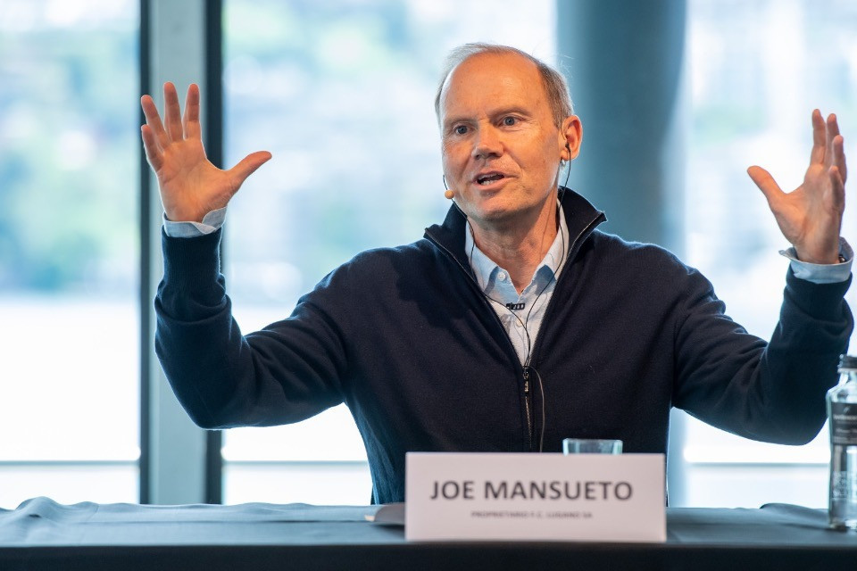 Joe Mansueto: «Grato ai cittadini, ora raggiungiamo grandi traguardi»