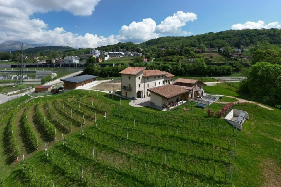 Inaugurata la nuova Masseria Gerbone