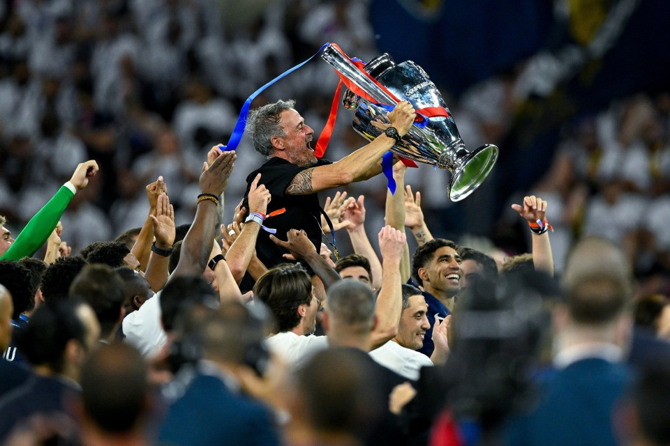 Il PSG conquista la Champions League: Arsenal battuto ai rigori a Budapest