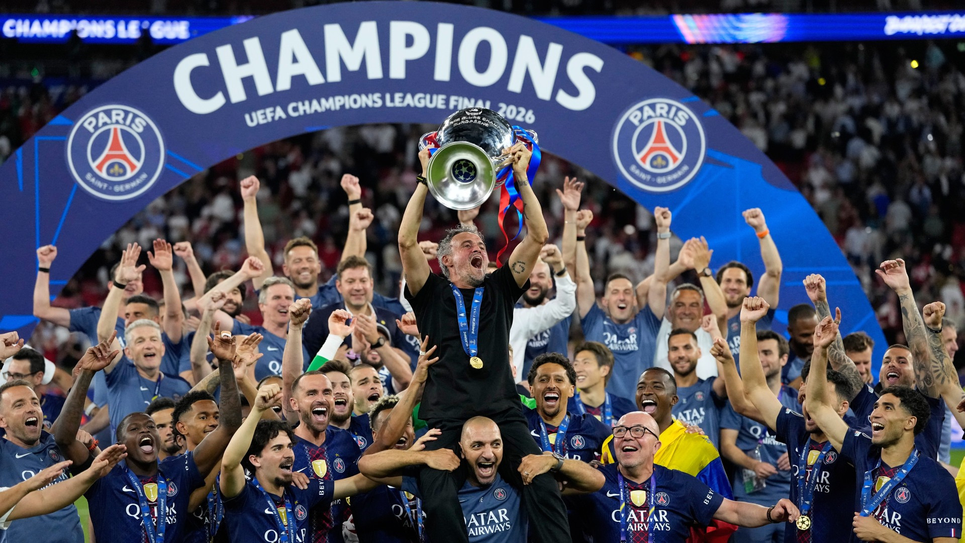 Il secondo trionfo del PSG è un’altra vittoria per il calcio