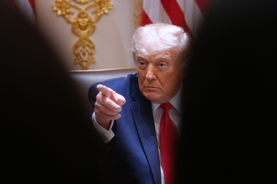 «Trump intende assicurarsi che l'Iran non abbia mai un'arma nucleare»