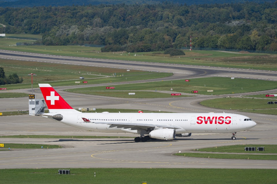 Dopo l’incidente di Nuova Delhi l’Airbus A330 di Swiss è tornato a Zurigo