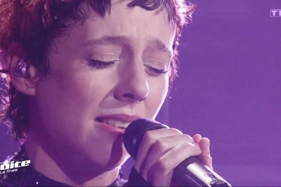 La cantante vodese Lady O vince The Voice in Francia
