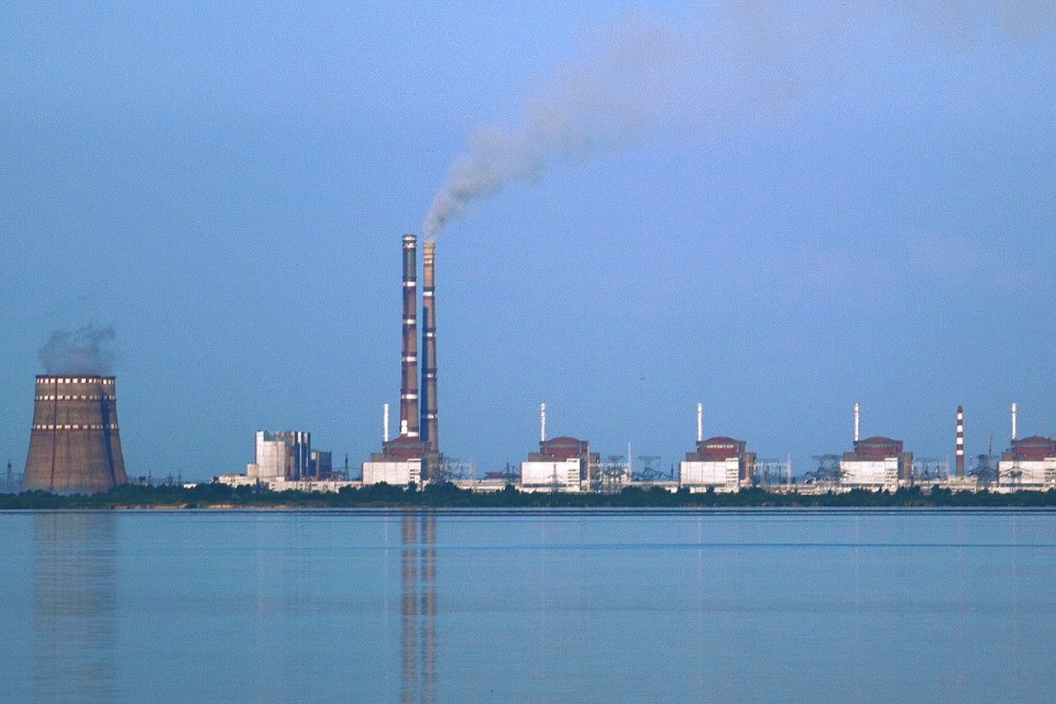 Drone colpisce la centrale nucleare di Zaporizhzhia, l'AIEA chiede di esaminare l'impianto