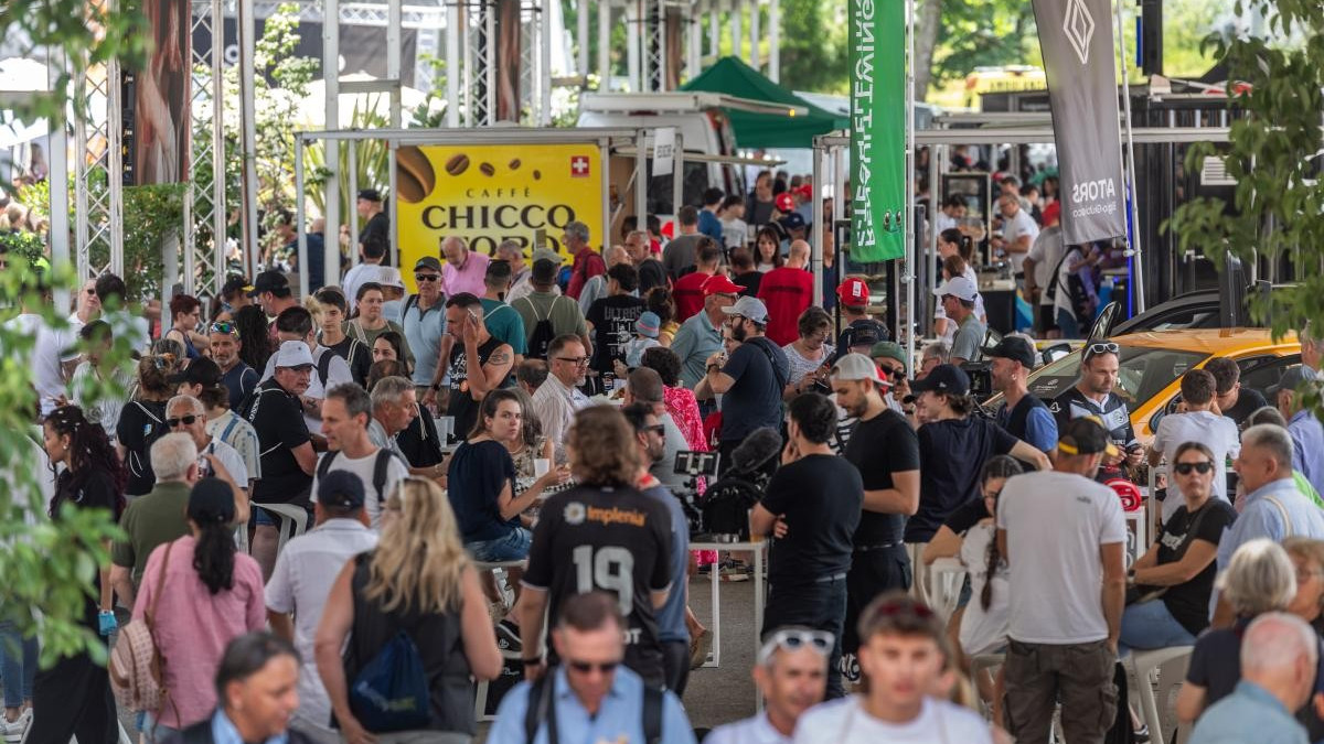 «Successo memorabile» per il weekend di inaugurazione della AIL Arena