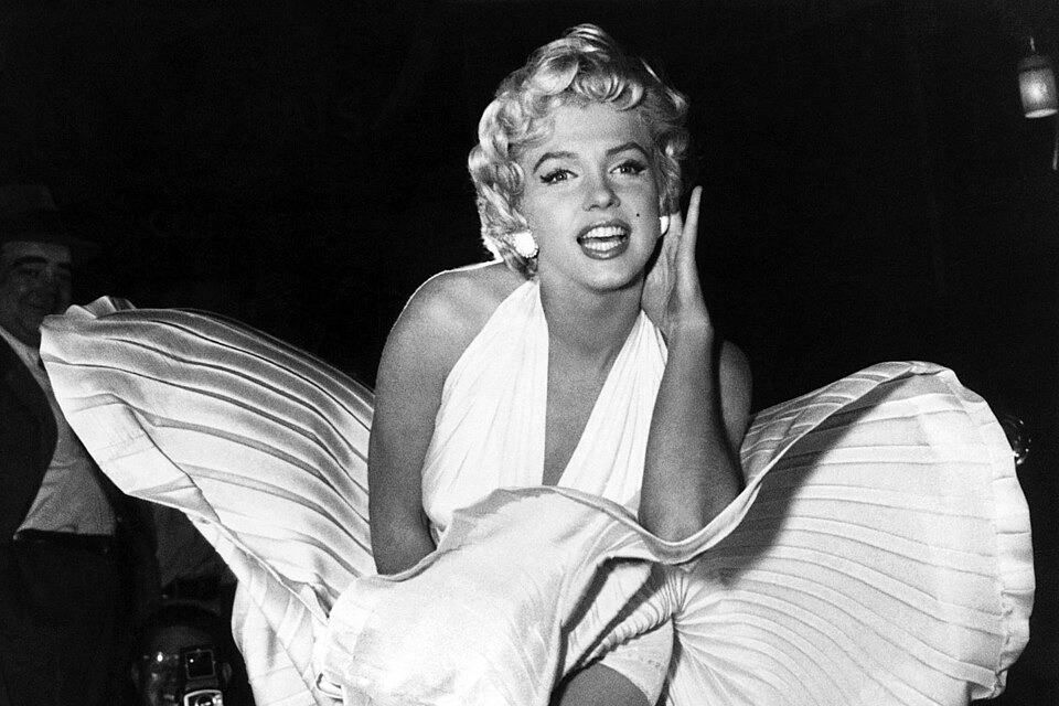 Happy birthday, Mrs. Marilyn Monroe