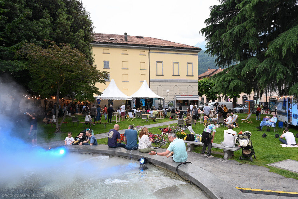 Al via la 10ª edizione di Territori Festival: cinque giorni di teatro, musica e performance a Bellinzona