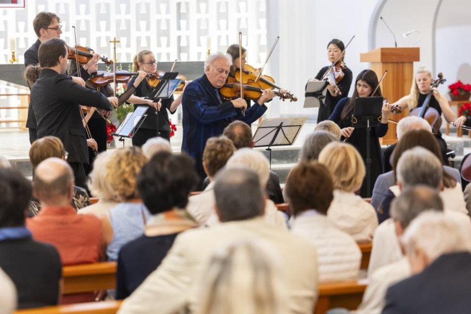 Crans-Montana, un concerto per le vittime a cinque mesi dal rogo