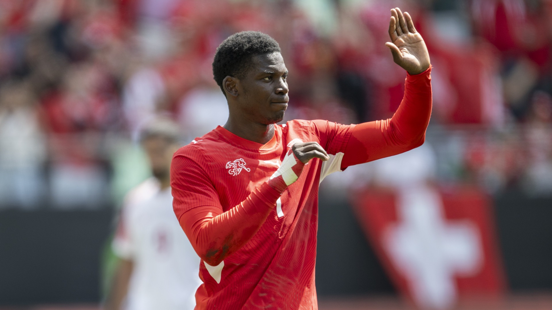 Breel Embolo e quella condanna per minacce: per questo l'ESTA è in sospeso?