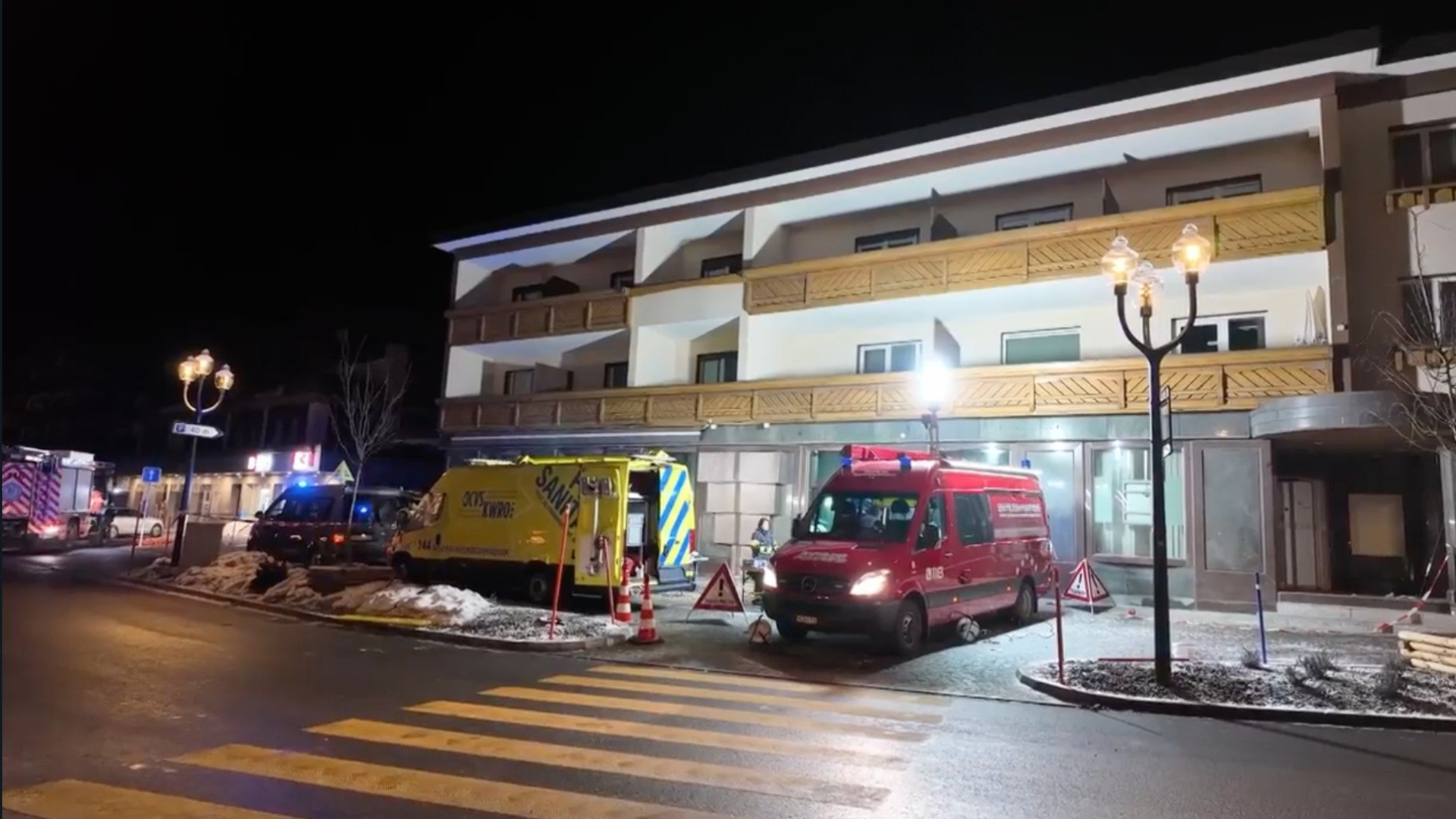 «Disastri come quelli di Crans non vanno regolati nella LAV»