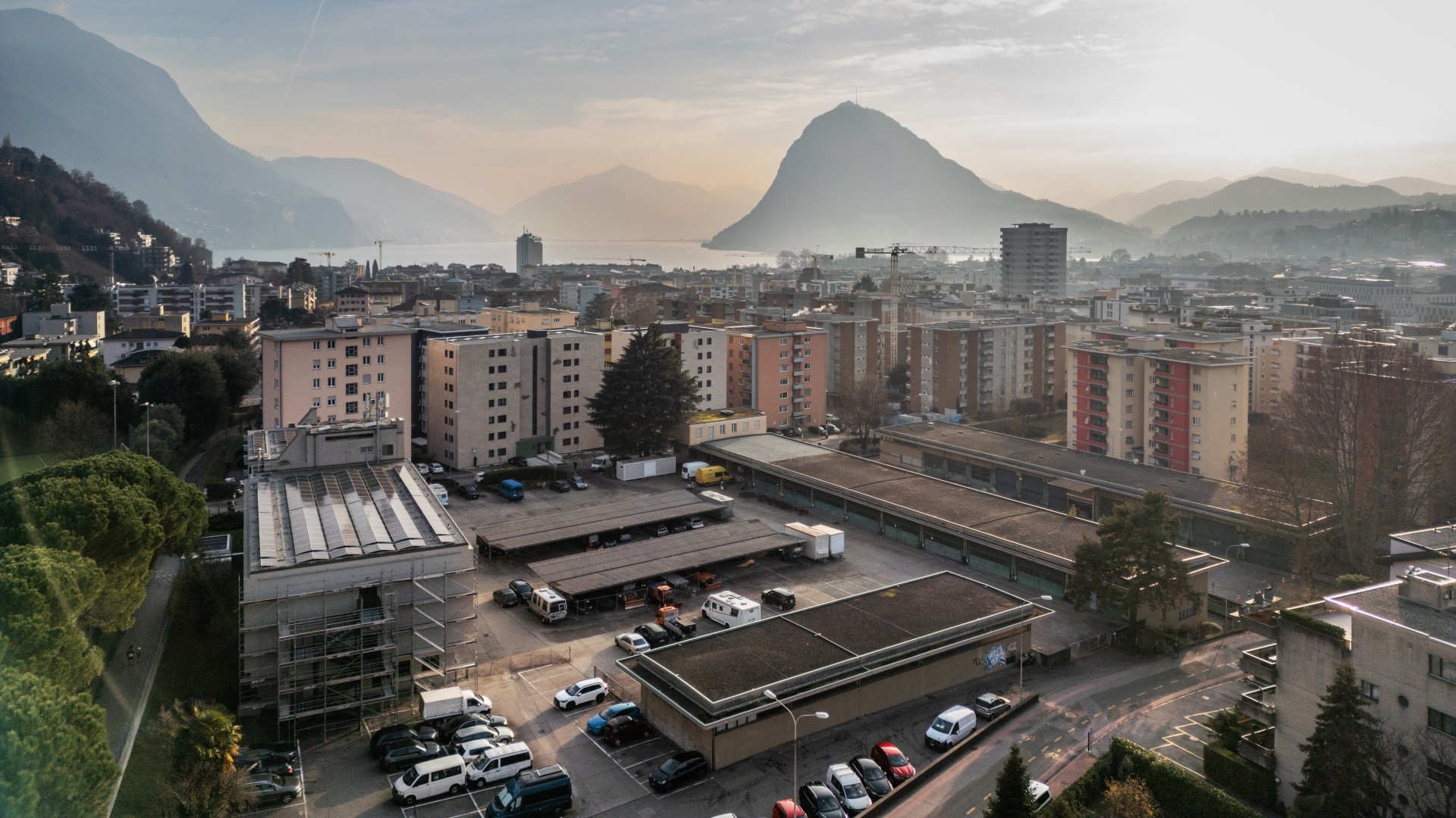 Tramonta la Giustizia a Viganello: ora si guarda a USI e ricerca