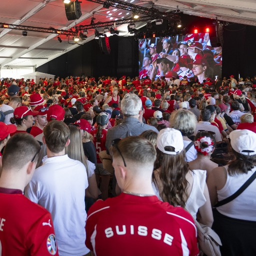Mondiali di hockey, cori razzisti alla fan zone di Zurigo