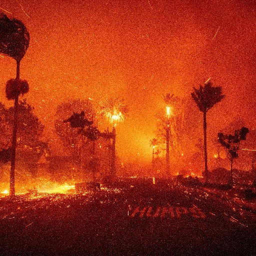Nel 2025 meno incendi, ma più devastanti (e nelle aree più ricche del mondo)