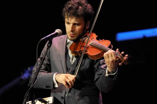 Sebalter si esibirà alla Rotonda