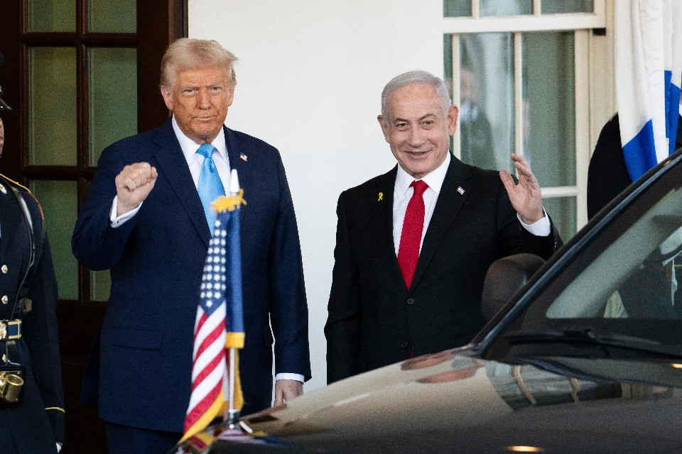Scintille fra Trump e Netanyahu: «Una chiamata tesa, ma nessun insulto personale»