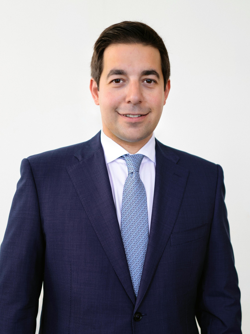 John Muschietti, CEO del Gruppo Fidinam dal 1. luglio&nbsp;