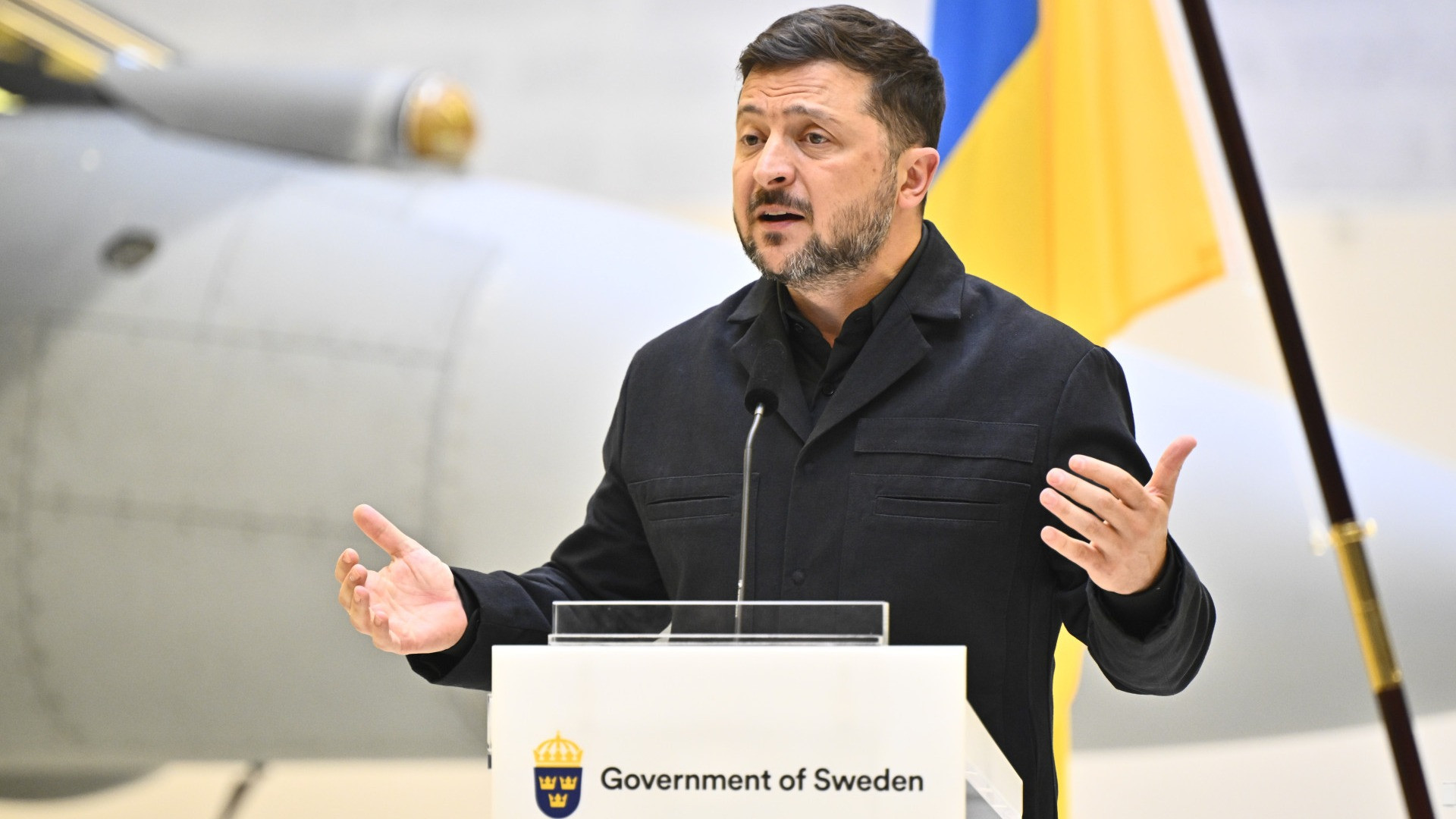 Zelensky: «Kiev collabora con l'UE per nuove sanzioni contro la Russia»