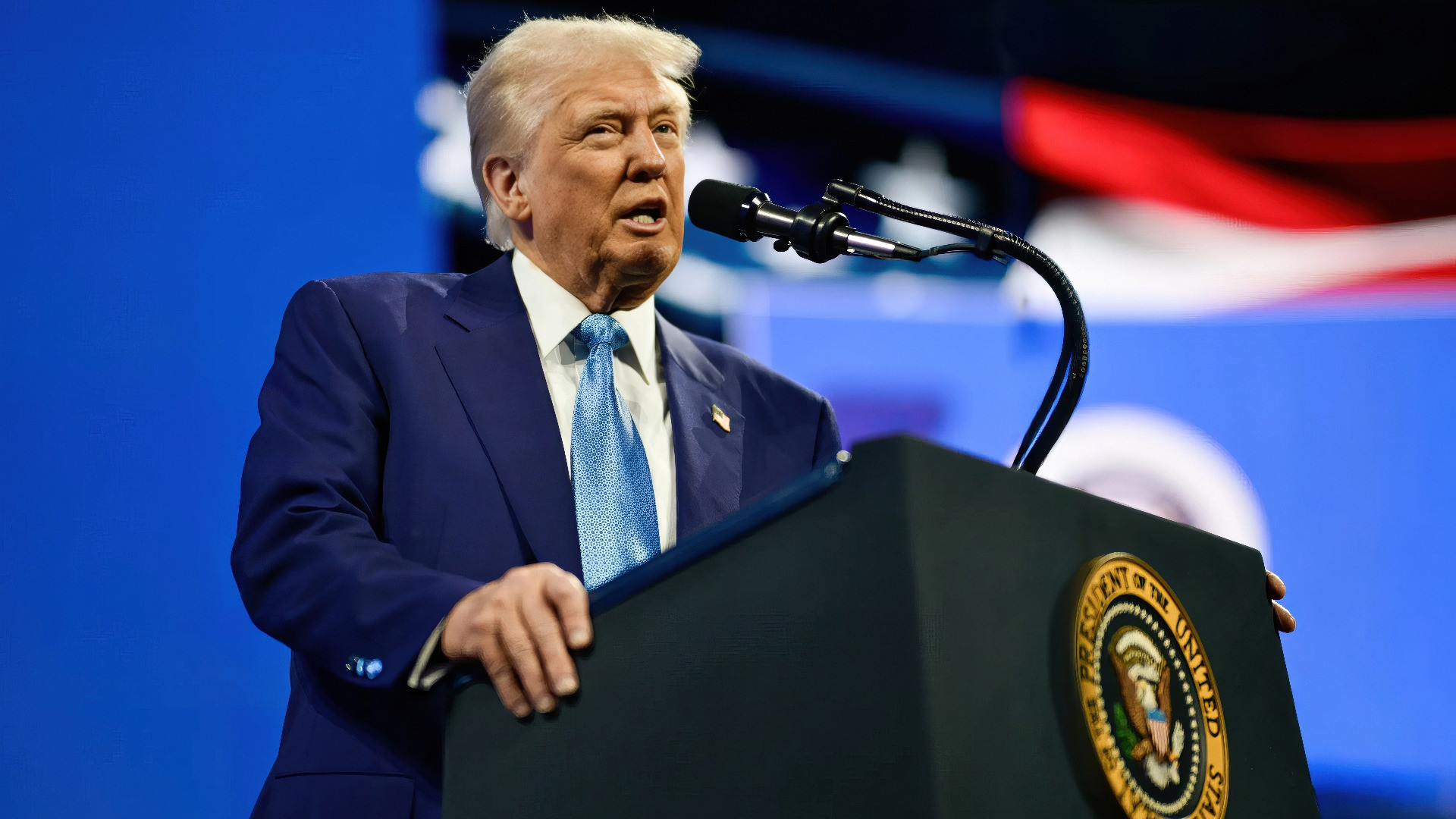 Trump: «L'Iran ha accettato di rinunciare alle armi nucleari»