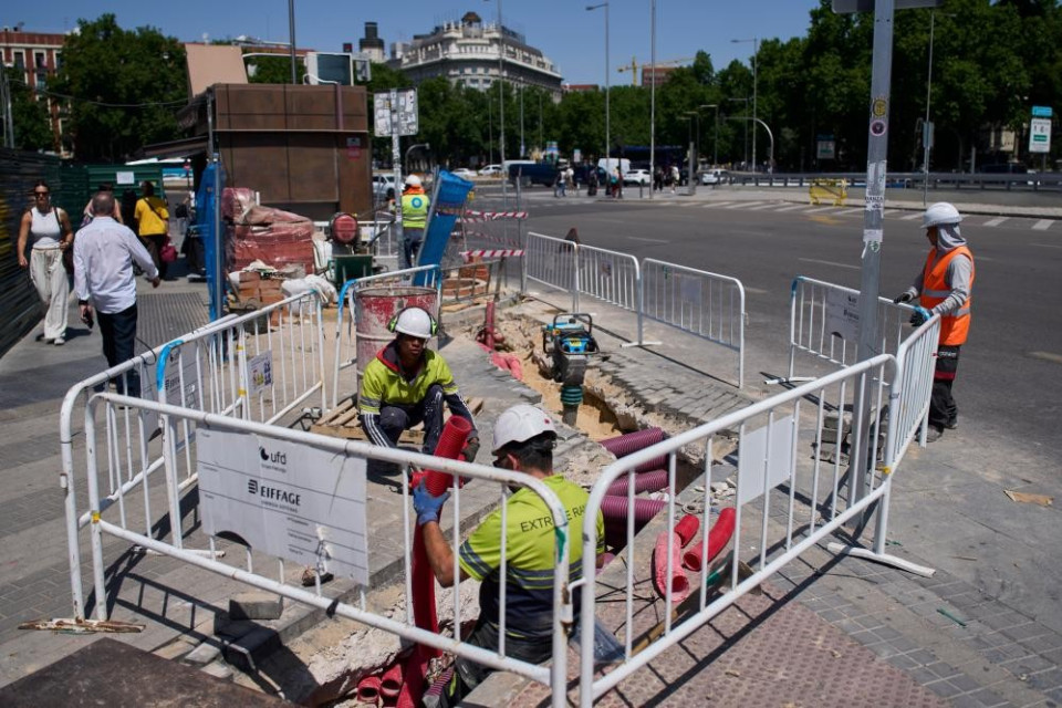 In Spagna già 101 morti per il caldo: è il dato più alto dal 2015