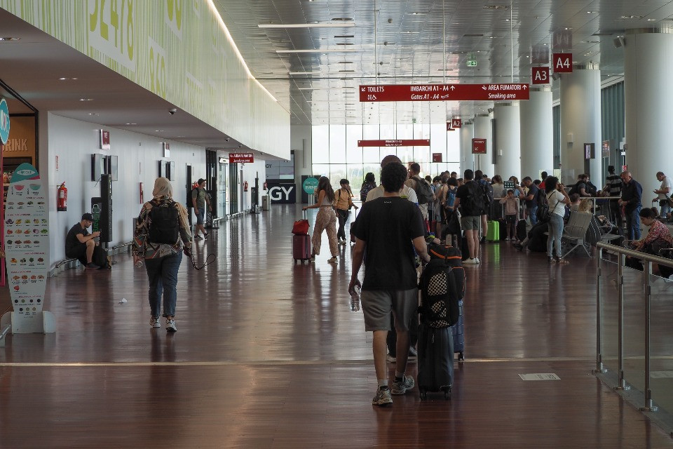 Scali da incubo? Bergamo è l’aeroporto dove si rischia di più di perdere la coincidenza