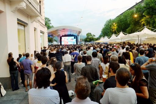 Lugano, le notti dei Mondiali di calcio in diretta sul grande schermo in Piazza Manzoni