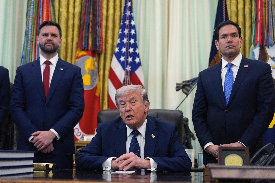 Per Trump la coppia «Vance-Rubio», alle elezioni del 2028, sarebbe «imbattibile»