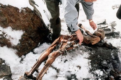 Ötzi, svelato il microbioma di 5.000 anni fa