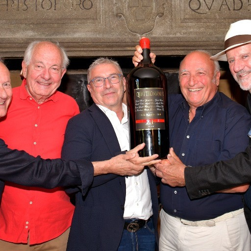 Dove nacque il Merlot ticinese, il Quattromani guarda al futuro: «Il Ticino si racconta anche attraverso il vino»