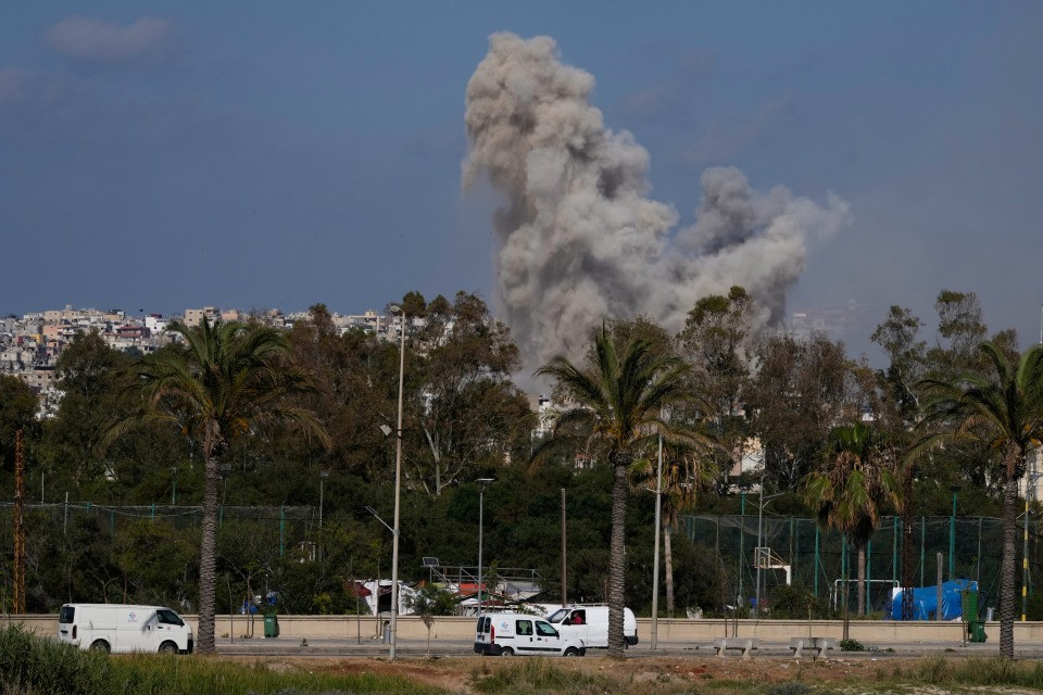Israele e Libano rinnovano il cessate il fuoco e l'istituzione di zone di sicurezza libanesi