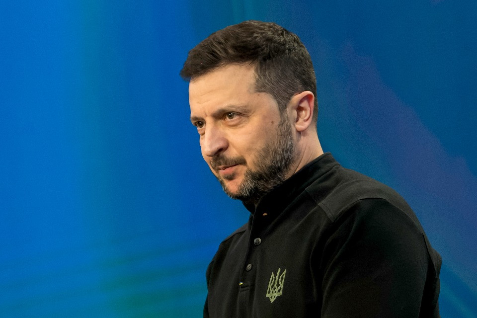 Una lettera aperta di Zelensky a Putin: «Incontriamoci»