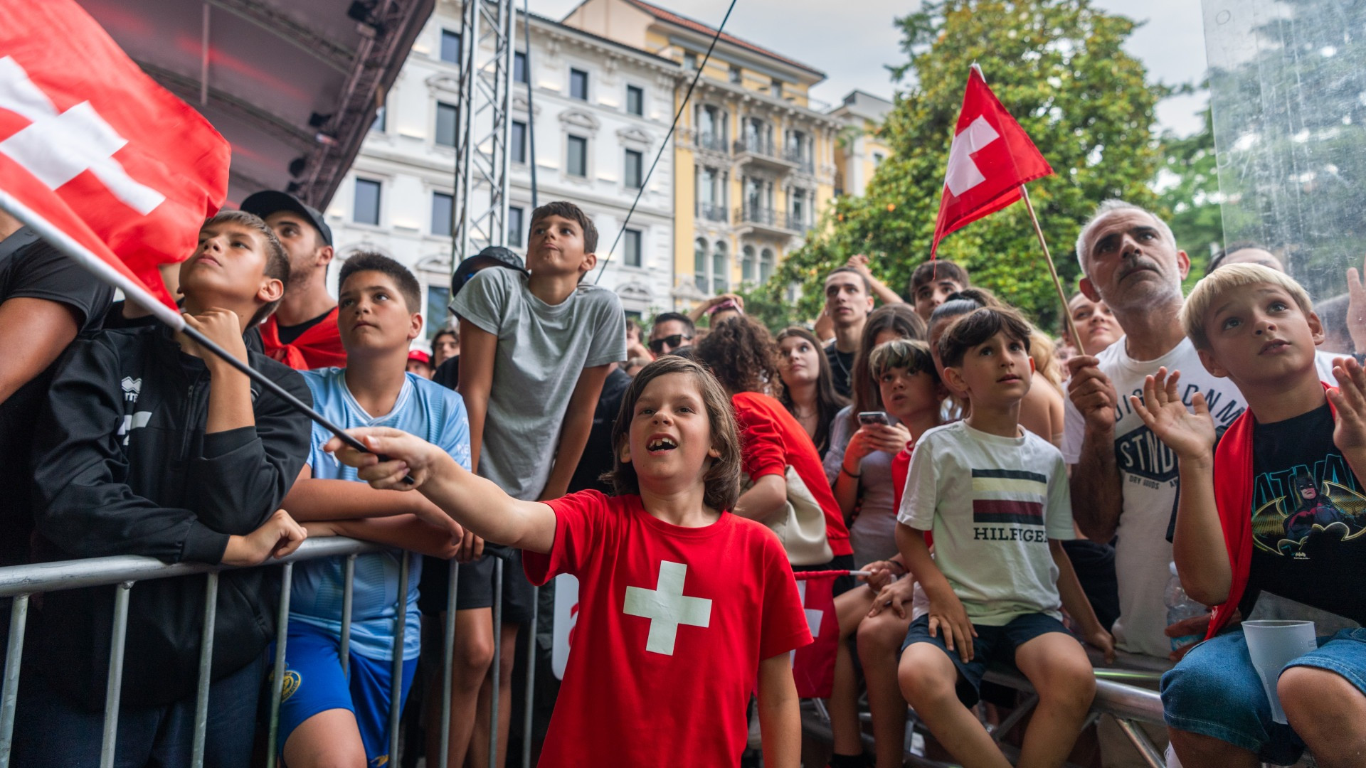 Mondiali 2026, ecco i maxischermi ticinesi