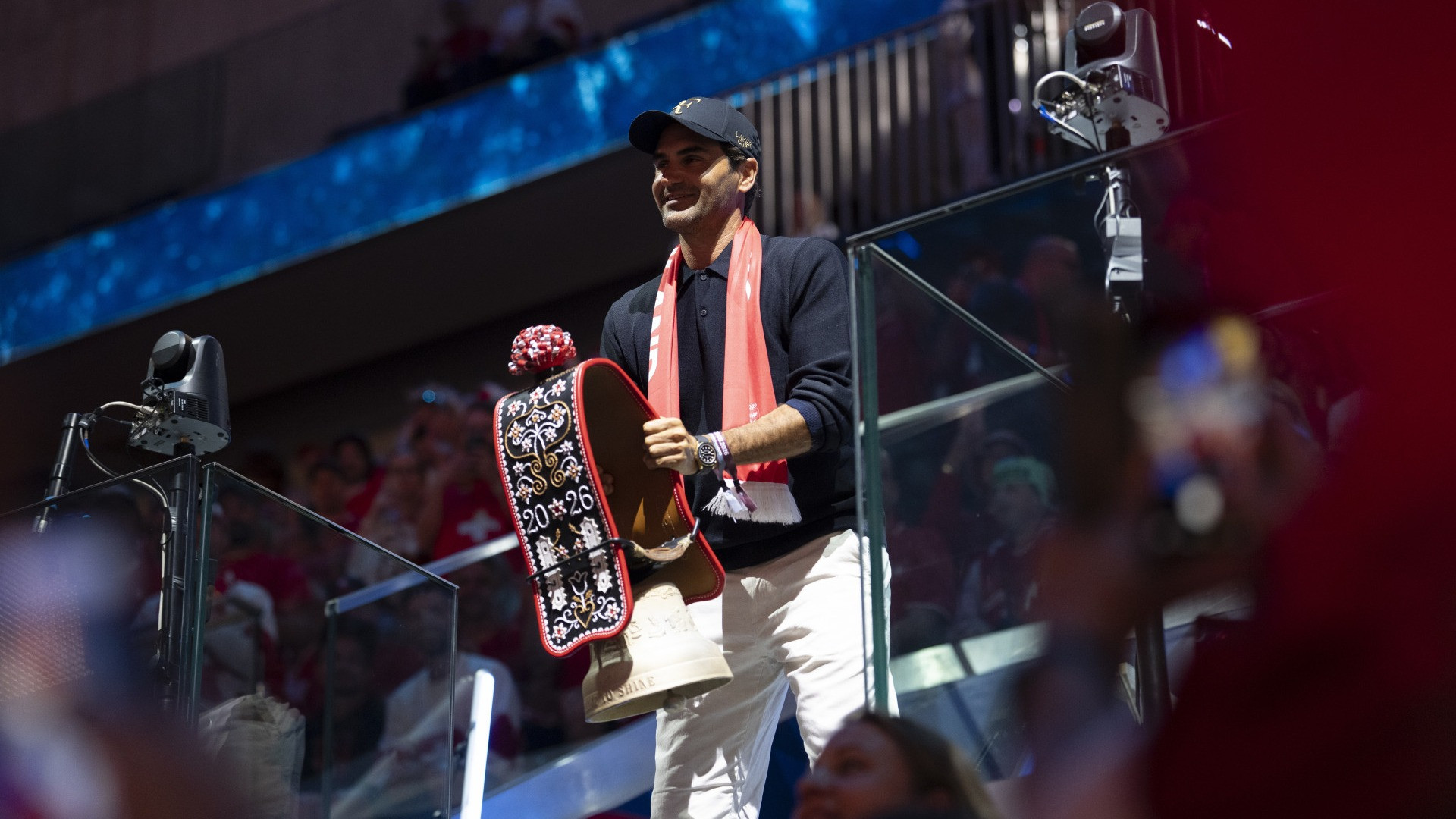 Lugano-Roma, sola andata: ma si può paragonare Sinner a Federer?