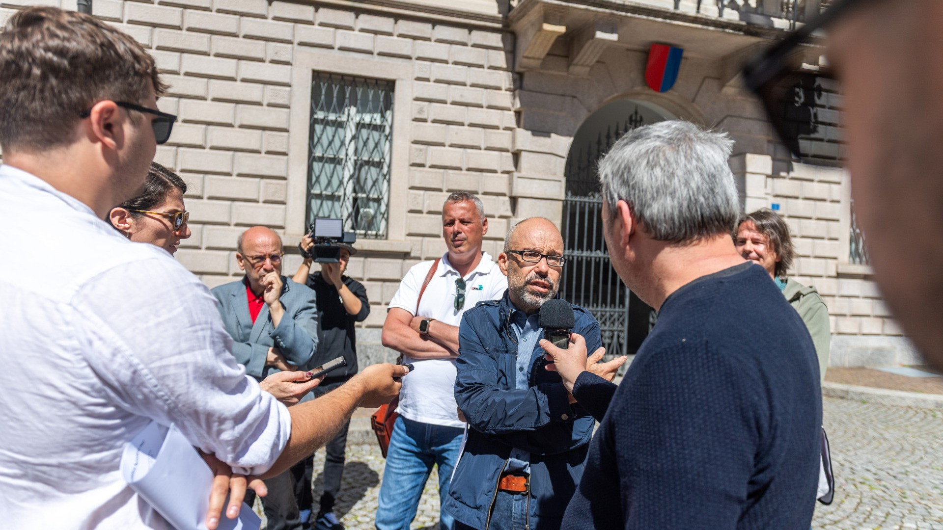 FFS Cargo: il dissenso si allarga