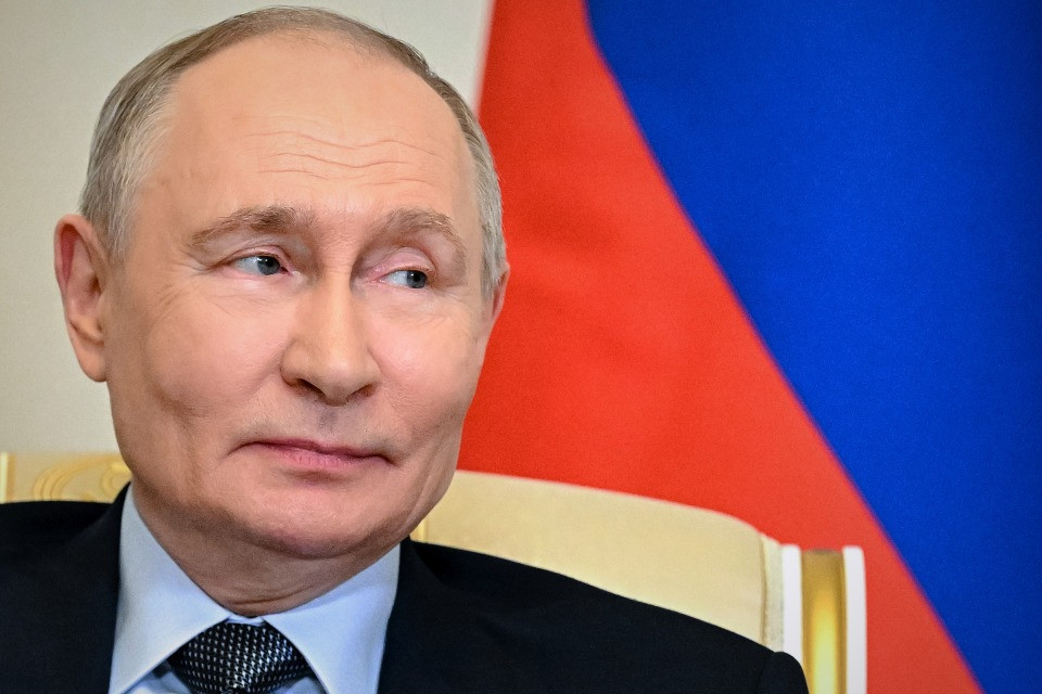 L'annuncio del Cremlino: «Putin informato sulla lettera di Zelensky»