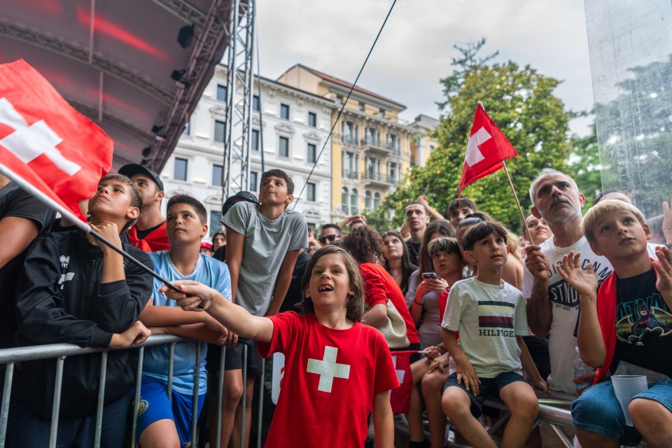 Dove guardare i Mondiali 2026? Ecco i maxischermi ticinesi