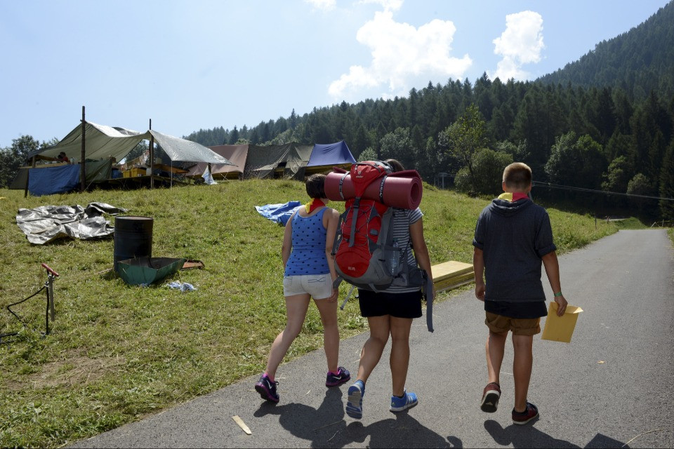 BeSTiale, il campo scout cantonale: «L’evento più grande dell’estate»