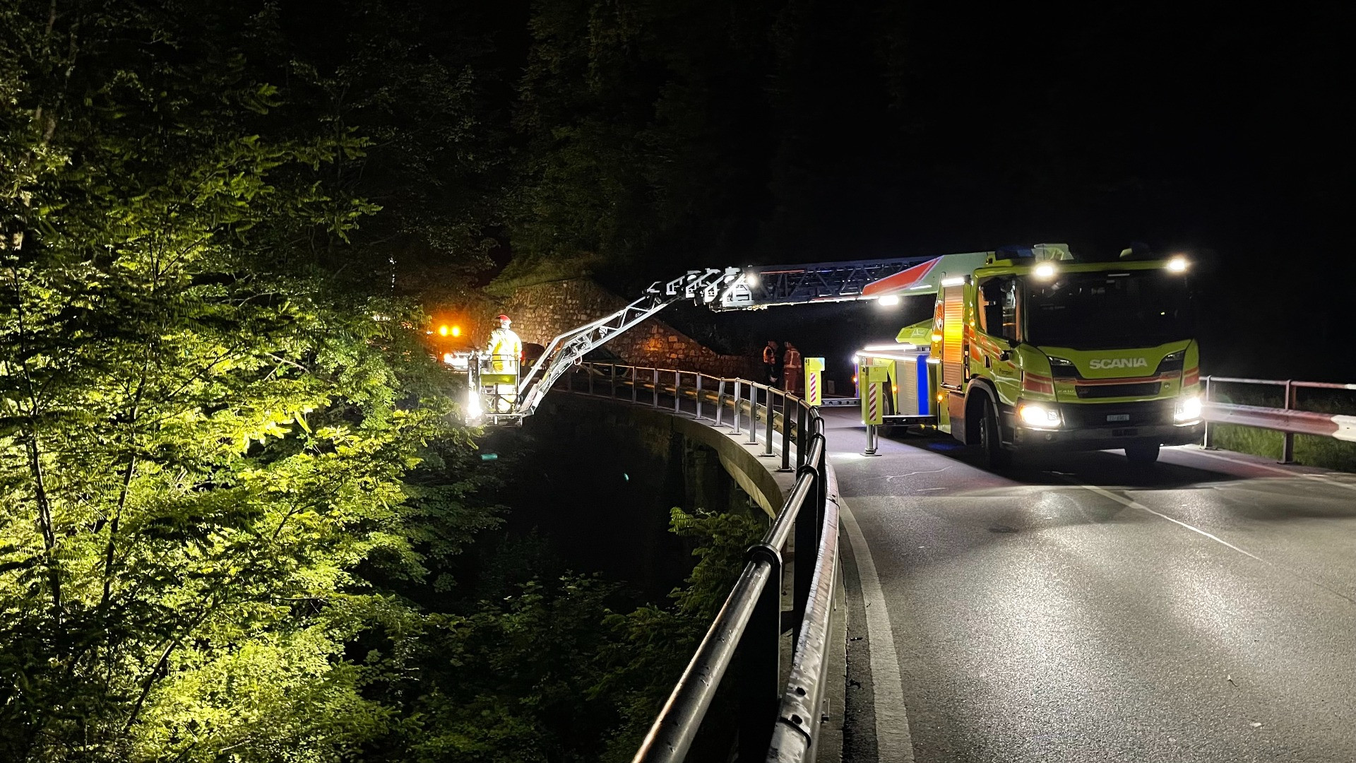 Incidente a Canobbio in via Tesserete: c'è un morto
