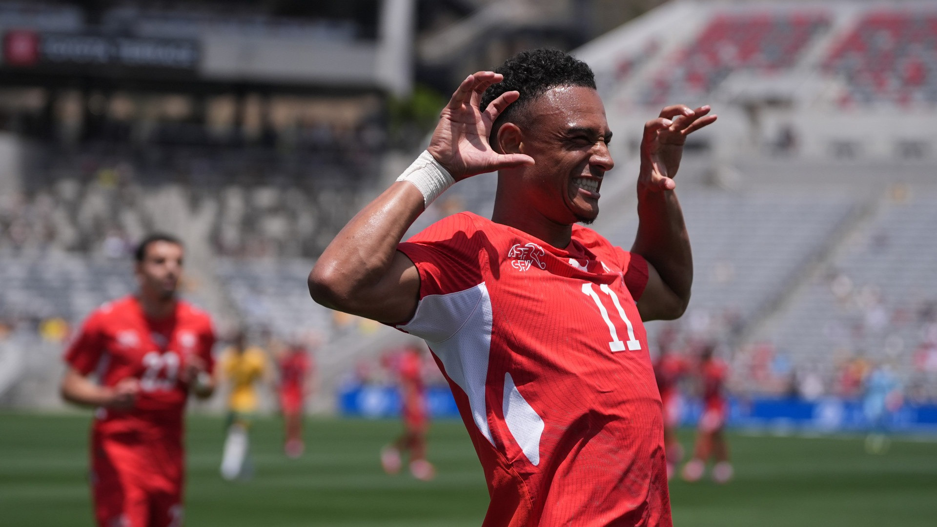 San Diego, ultima prova prima del Qatar: Svizzera-Australia finisce 1-1