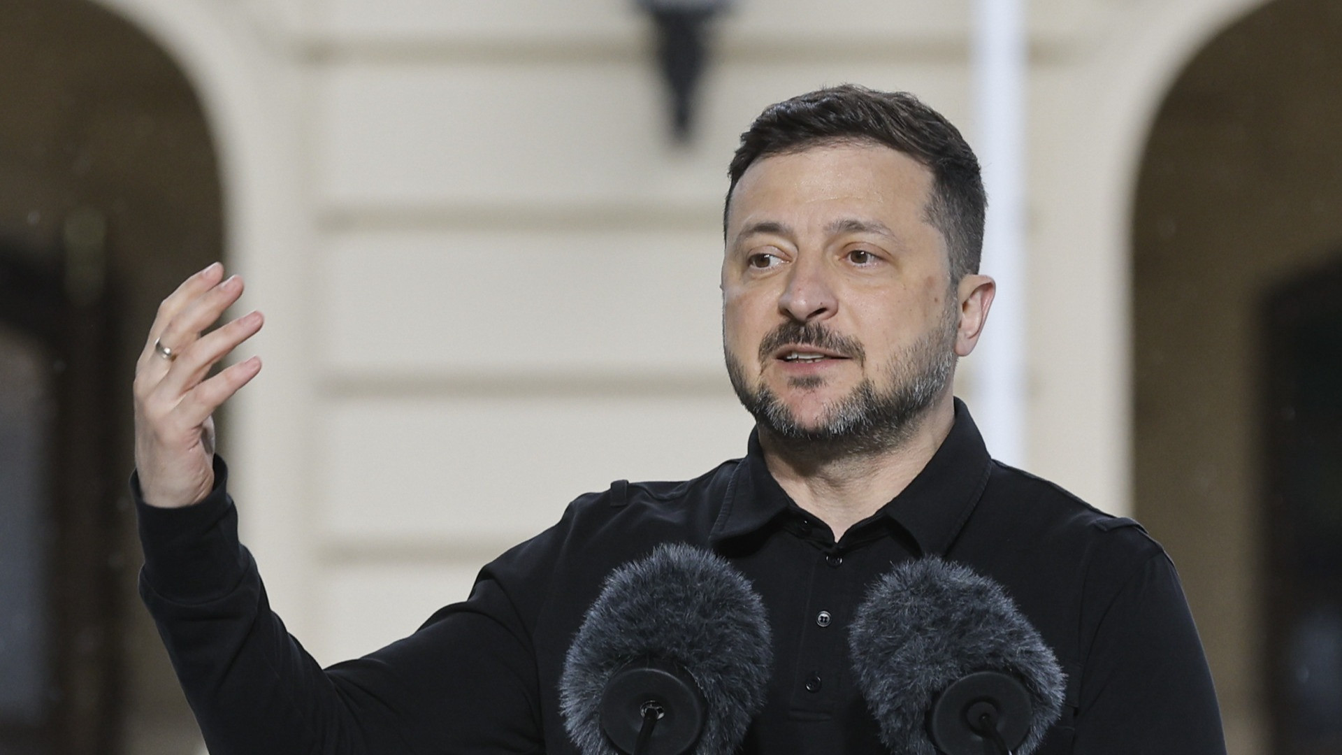 Zelensky: «I nostri droni su San Pietroburgo stanno funzionando»
