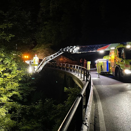 Incidente a Canobbio in via Tesserete: c'è un morto