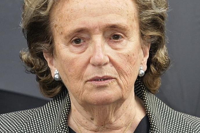 Addio a Bernadette Chirac, vedova dell'ex presidente Jacques