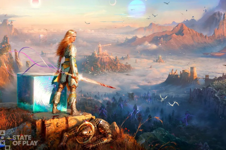 Si parte con lo State of Play con i futuri giochi PS5