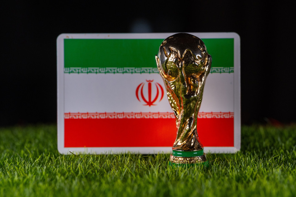 La nazionale iraniana è partita per il Messico