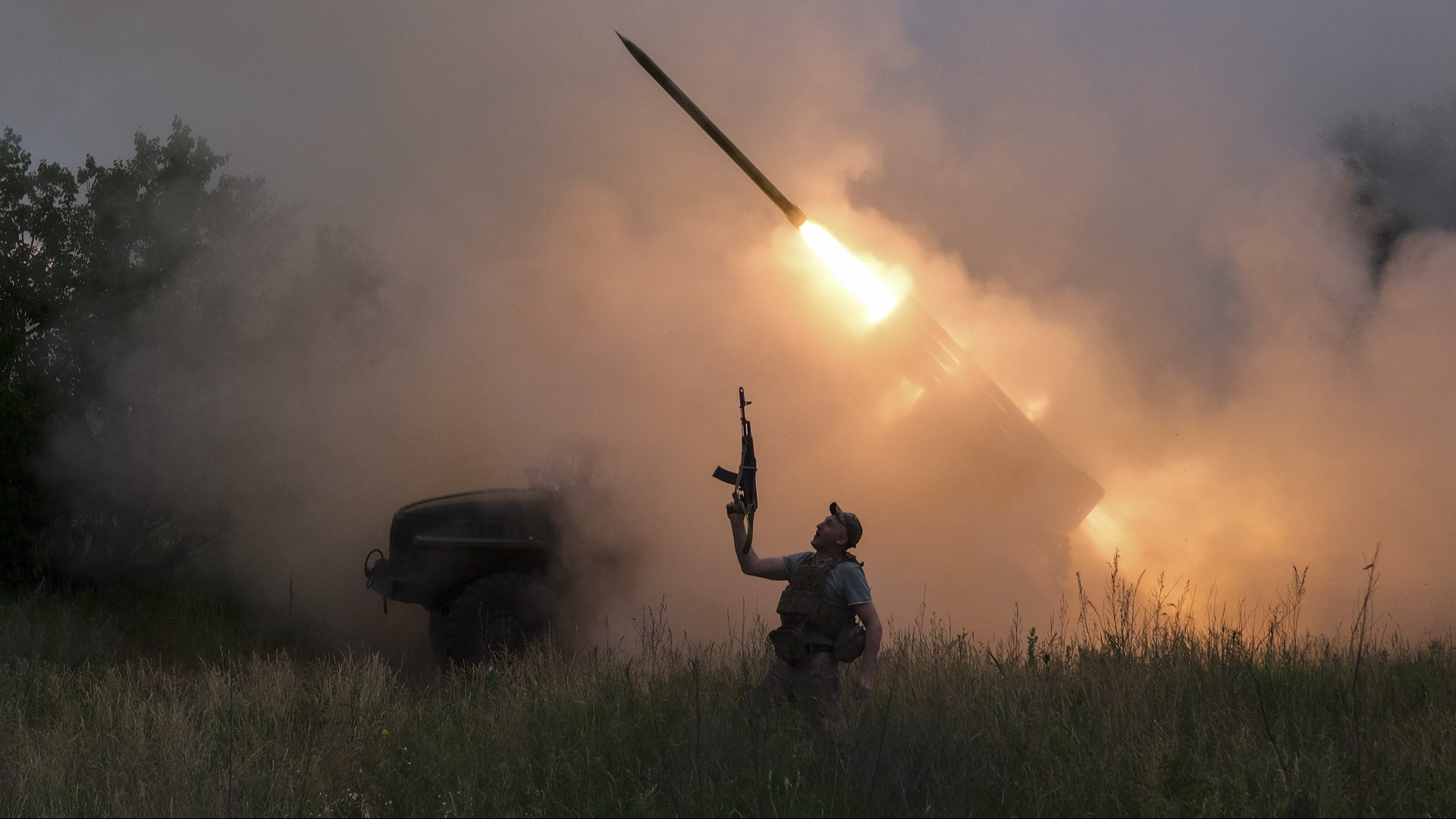 Kiev e altre regioni in stato di allerta