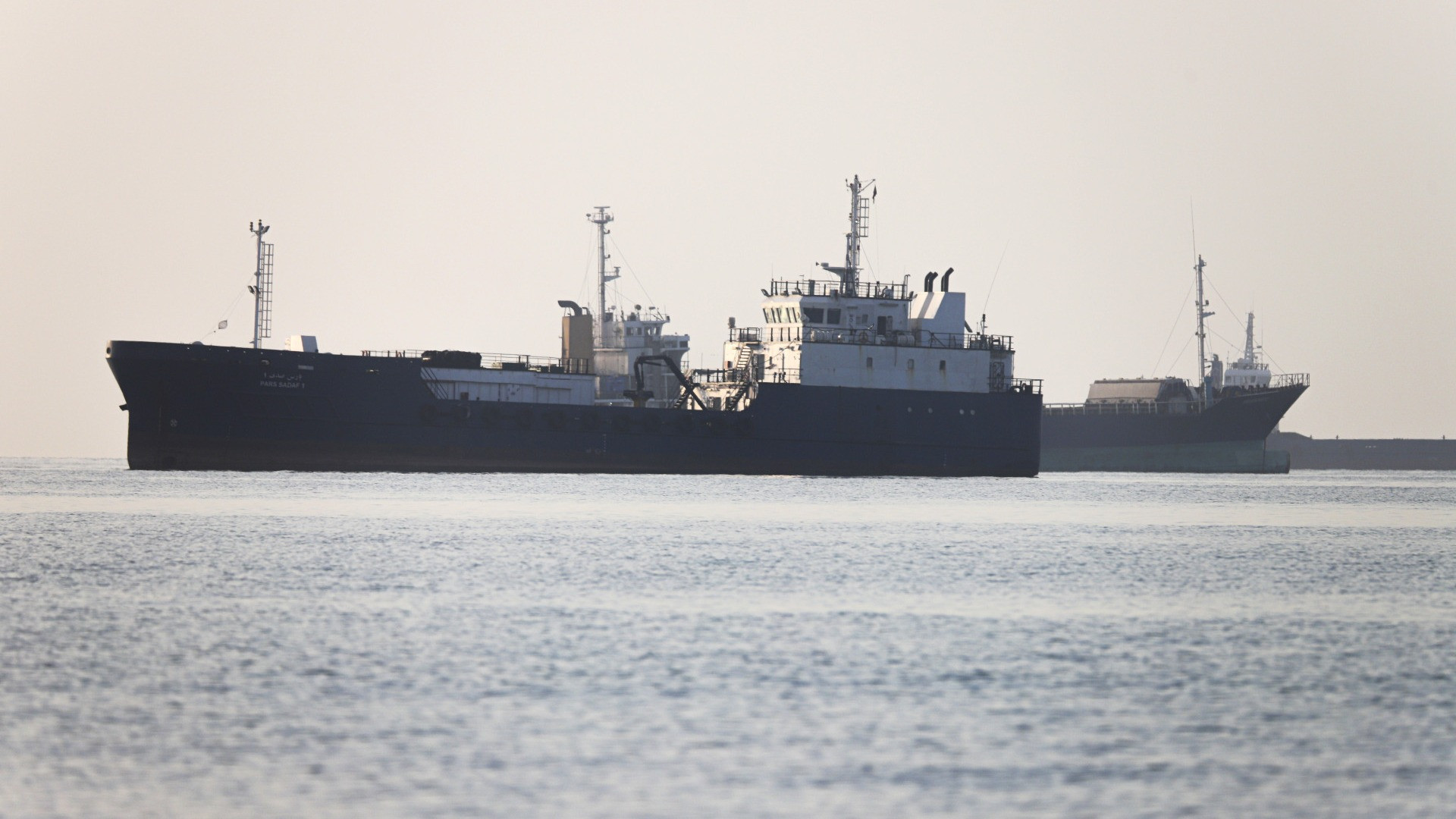 «Le forze USA hanno abbattuto due droni d'attacco iraniani a Hormuz»
